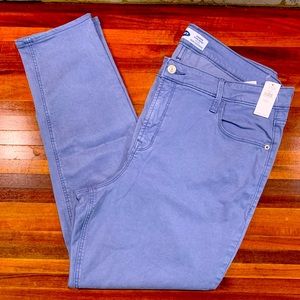 Rockstar super skinny high rise pant